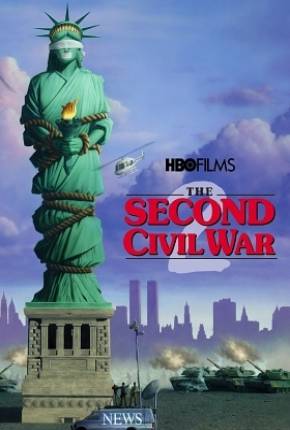 Torrent Filme A Segunda Guerra Civil / The Second Civil War 1997 Dublado 1080p WEB-DL completo