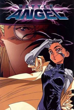 Alita: Anjo de Combate / Gunnm - Legendado Desenhos Torrent Download Vaca Torrent