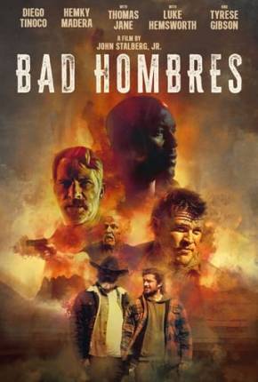 Filme Bad Hombres - Legendado e Dublado Não Oficial 2024 Torrent