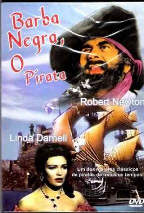 Filme Barba Negra, o Pirata - Blackbeard the Pirate 1952 Torrent