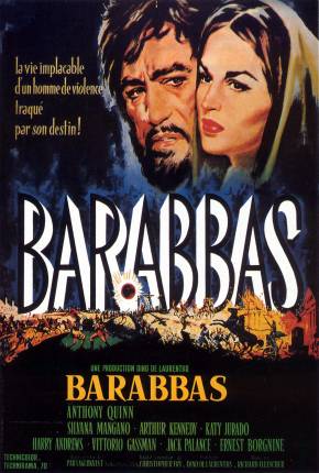 Torrent Filme Barrabás / Barabbas 1080P 1961  1080p BluRay completo