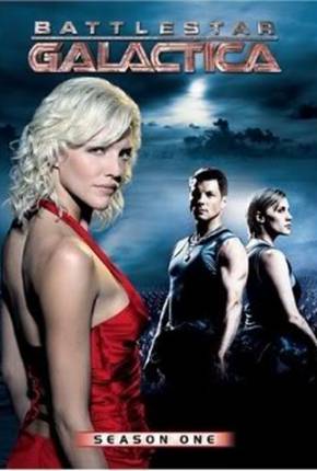 Torrent Série Battlestar Galactica 1080P 2003 Dublada 1080p BluRay completo