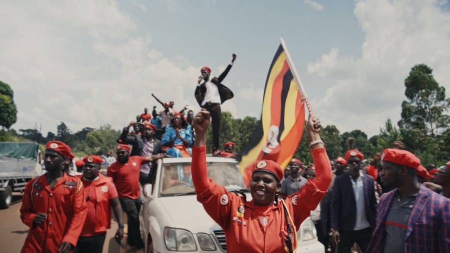Bobi Wine - The Peoples President 2023 Filme 1080p WEB-DL completo Torrent