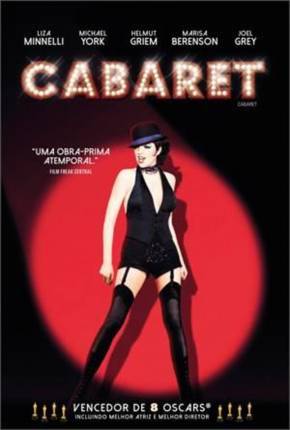 Torrent Filme Cabaret - Completo 2000 Dublado 1080p 480p DVD-R DVDRip completo