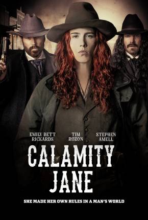 Torrent Filme Calamity Jane - Legendado e Dublado Não Oficial 2024  1080p CAM TS WEB-DL completo