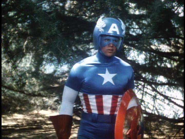 Capitão América II / Captain America II: Death Too Soon 1979 Filme DVD-R DVDRip completo Torrent