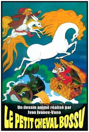 Torrent Filme Cavalinho Mágico / Le Petit Cheval Bossu - Legendado 1975   completo