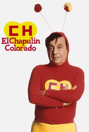 Torrent Série Chapolin Colorado / El Chapulín Colorado 1973 Dublada WEBrip completo