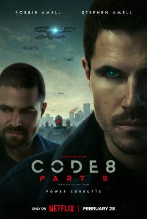 Filme Code 8 - Renegados - Parte II 2024 Torrent