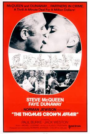 Filme Crown, o Magnífico - Legendado 1968 Torrent