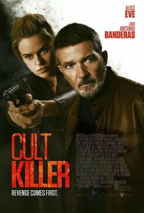 Filme Cult Killer - Legendado e Dublado Não Oficial 2024 Torrent