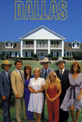 Dallas - 2ª Temporada (Série de TV) Séries Torrent Download Vaca Torrent