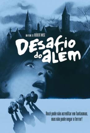 Torrent Filme Desafio do Além / The Haunting 1963  1080p BluRay completo