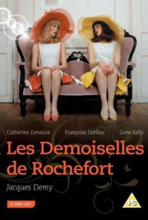 Torrent Filme Duas Garotas Românticas / Les demoiselles de Rochefort - Legendado 1967  1080p BluRay completo