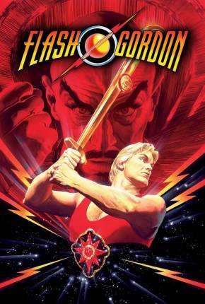 Torrent Filme Flash Gordon - Completo 1980 Dublado 1080p BluRay completo