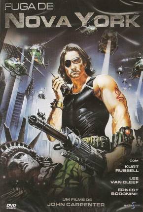 Fuga de Nova York / Escape from New York Filmes Torrent Download Vaca Torrent