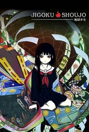 Hell Girl / Jigoku shôjo Desenhos Torrent Download Vaca Torrent