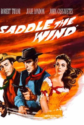 Torrent Filme Irmão Contra Irmão / Saddle the Wind 1958  1080p completo