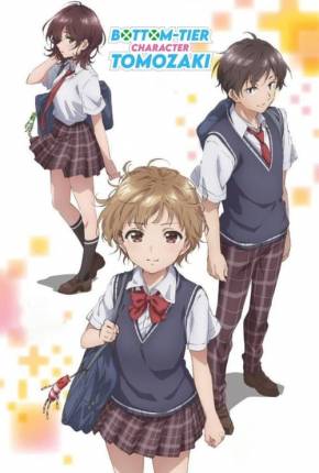 Anime Desenho Jaku-chara Tomozaki-kun - Legendado 2024 Torrent