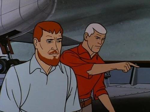 Jonny Quest 1080P 1964 Desenho 1080p BluRay completo Torrent