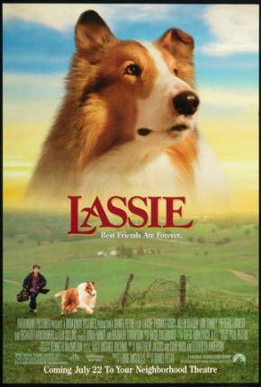 Torrent Filme Lassie 1994 Dublado 1080p BluRay completo
