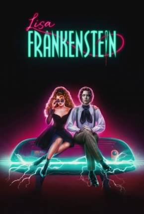 Filme Lisa Frankenstein - Legendado 2024 Torrent