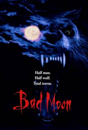 Filme Lua Negra - Bad Moon 2000 Torrent