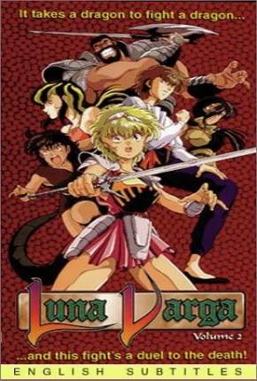 Luna Varga / Majû senshi Luna Varuga - Legendado Desenhos Torrent Download Vaca Torrent