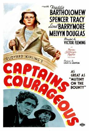 Marujo Intrépido / Captains Courageous Filmes Torrent Download Vaca Torrent