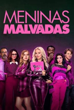 Torrent Filme Meninas Malvadas - Legendado 2024  1080p 4K 720p HD WEB-DL completo