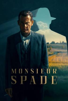Torrent Série Monsieur Spade - 1ª Temporada Legendada 2024  1080p 4K 720p HD WEB-DL completo