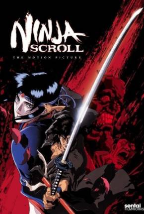 Ninja Scroll - Legendado Filmes Torrent Download Vaca Torrent