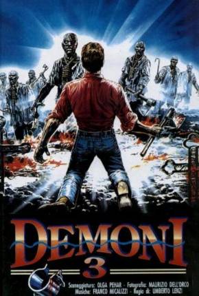 Torrent Filme Noite Maldita / Demoni 3 1991 Dublado DVD-R DVDRip completo