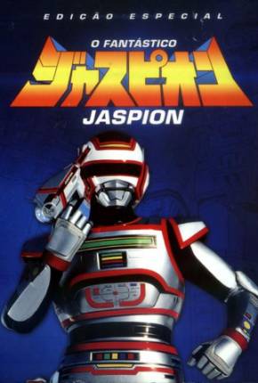 O Fantástico Jaspion - 1080P Completa Séries Torrent Download Vaca Torrent