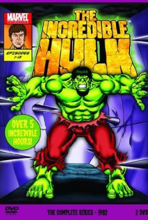 O Incrível Hulk / The Incredible Hulk Desenhos Torrent Download Vaca Torrent