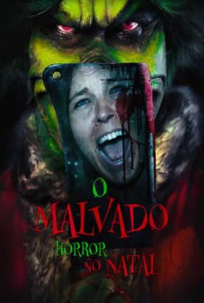 Filme O Malvado - Horror no Natal 2022 Torrent