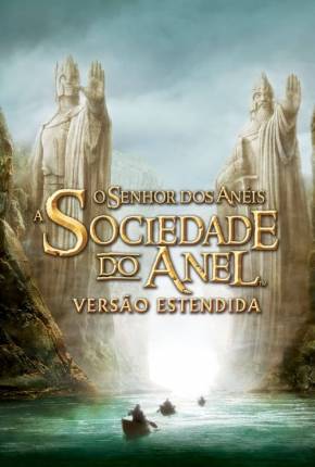 O Senhor dos Anéis - A Sociedade do Anel - The Lord of the Rings: The Fellowship of the Ring Filmes Torrent Download Vaca Torrent