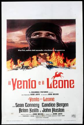 Torrent Filme O Vento e o Leão / The Wind and the Lion 1975  1080p BluRay completo