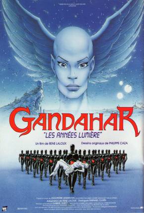 Torrent Filme Os Anos De Luz - Legendado - Gandahar 1987  DVD-R DVDRip completo
