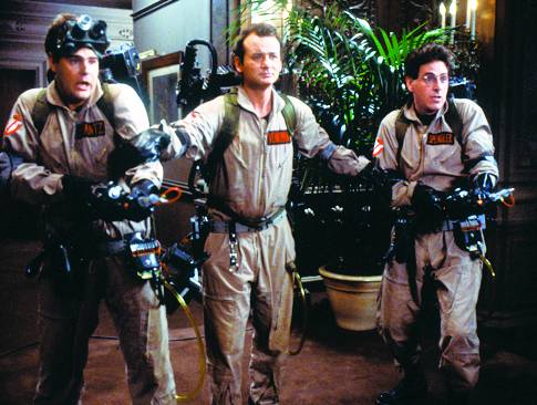 Os Caça-Fantasmas / Ghostbusters 1080P 1984 Filme 1080p 4K HD completo Torrent