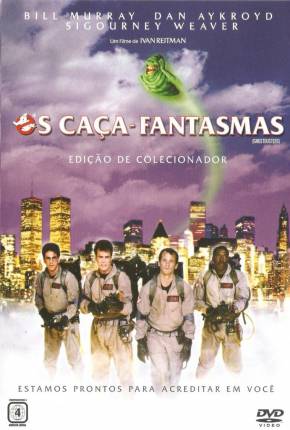 Os Caça-Fantasmas / Ghostbusters 1080P Filmes Torrent Download Vaca Torrent