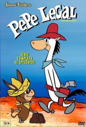 Pepe Legal - TVRIP Desenhos Torrent Download Vaca Torrent