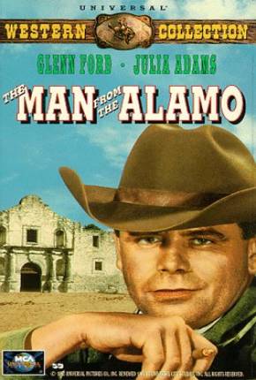 Filme Sangue Por Sangue - The Man from the Alamo 1953 Torrent