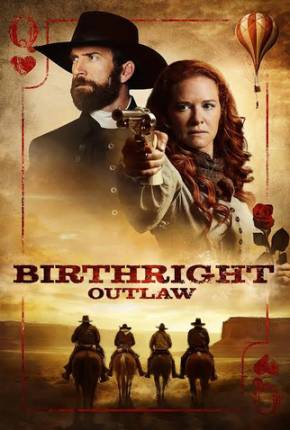 Torrent Filme Segredos de Família - Birthright Outlaw 2023 Dublado 1080p WEB-DL completo