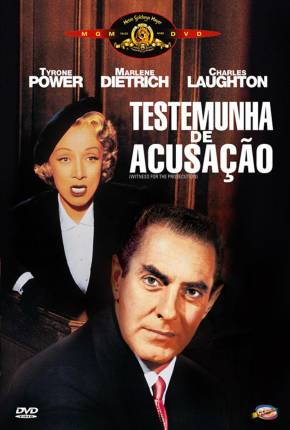 Testemunha de Acusação / Witness for the Prosecution Filmes Torrent Download Vaca Torrent