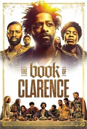 Torrent Filme The Book of Clarence - Legendado 2023  1080p 4K 720p HD WEB-DL completo