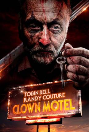 Torrent Filme The Curse of the Clown Motel - Legendado e Dublado Não Oficial 2023  1080p BluRay completo