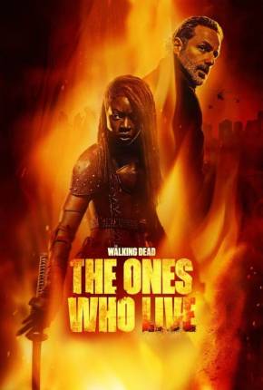 Torrent Série The Walking Dead - The Ones Who Live - 1ª Temporada Legendada 2024  1080p 720p HD WEB-DL completo