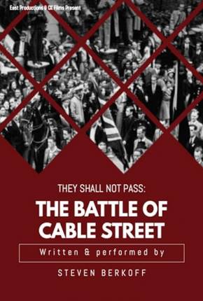 They Shall Not Pass - The Battle of Cable Street - Legendado e Dublado Não Oficial Filmes Torrent Download Vaca Torrent