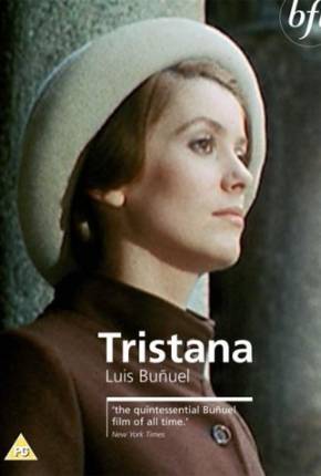 Torrent Filme Tristana, Uma Paixão Mórbida 1080P 1970 Legendado 1080p BluRay completo